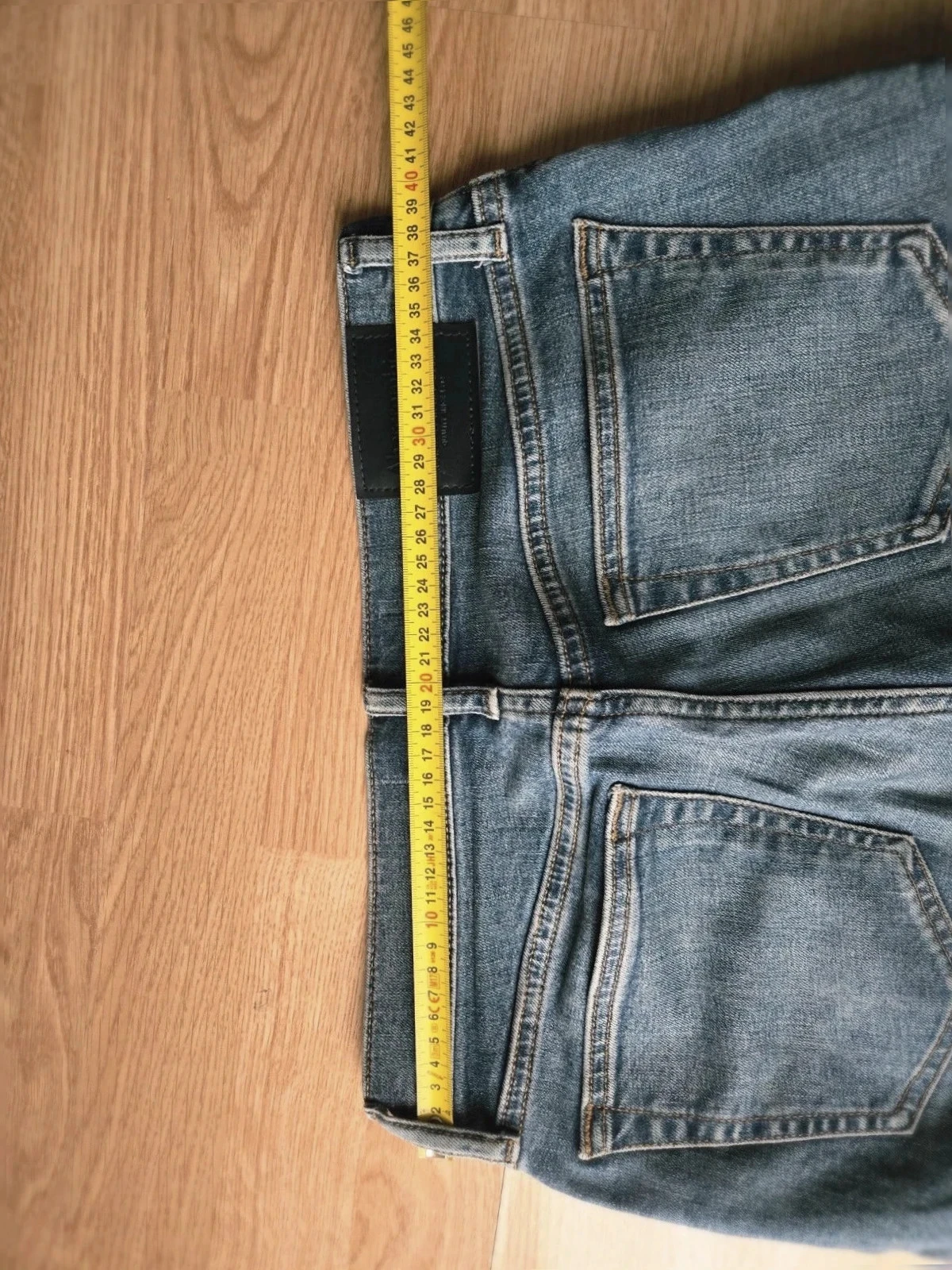 Men's Abercrombie and Fitch jeans size 40 – photo 7